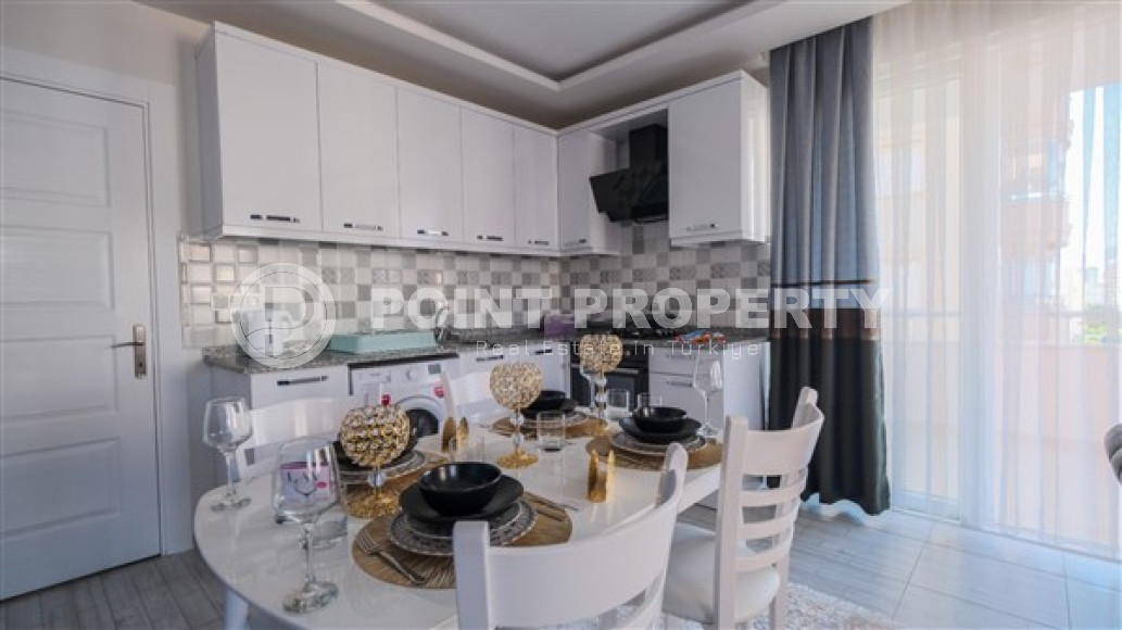 Sale of an apartment of 90 m2 with a good location 100 meters from the beaches of the Mahmutlar area-id-4033-photo-8