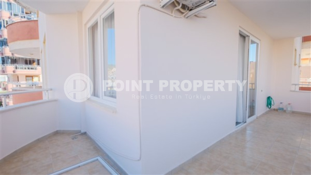 Sale of an apartment of 90 m2 with a good location 100 meters from the beaches of the Mahmutlar area-id-4033-photo-9