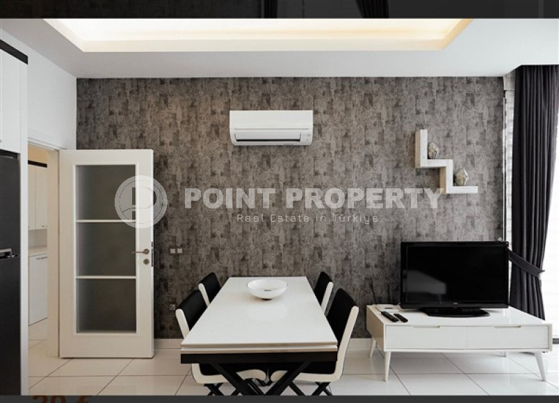 Nice apartments with a 1+1 layout located in the very center of Alanya. Living area 65 m2.-id-4034-photo-5