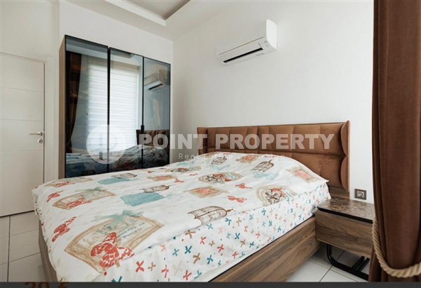 Nice apartments with a 1+1 layout located in the very center of Alanya. Living area 65 m2.-id-4034-photo-8