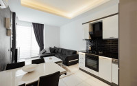 Nice apartments with a 1+1 layout located in the very center of Alanya. Living area 65 m2.-id-4034-photo-9