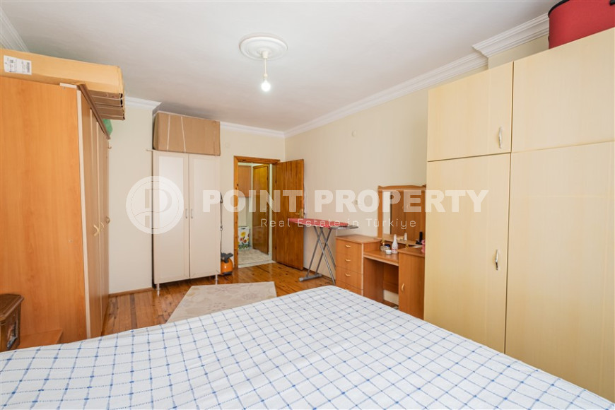 Комфортные апартаменты 2+1 площадью 100 м2 от собственника в центре Махмутлара, 250 м до моря-id-1335-фото-9