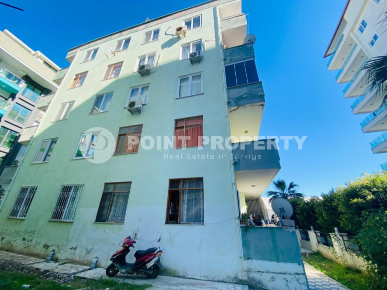 Three-room apartment at an inexpensive price with an area of 95 m2, Mahmutlar district-id-4035-photo-11