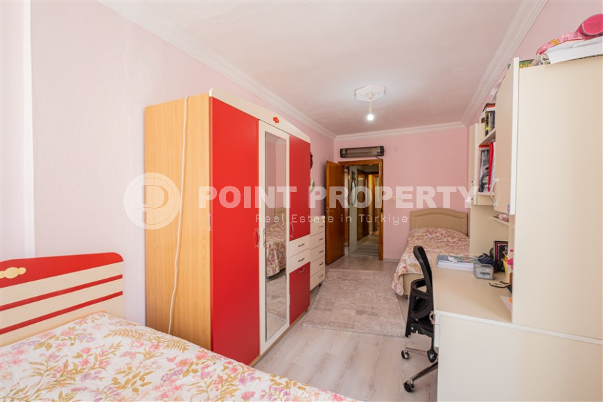 Комфортные апартаменты 2+1 площадью 100 м2 от собственника в центре Махмутлара, 250 м до моря-id-1335-фото-10