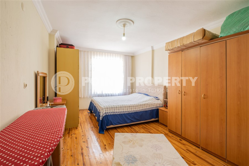 Комфортные апартаменты 2+1 площадью 100 м2 от собственника в центре Махмутлара, 250 м до моря-id-1335-фото-11