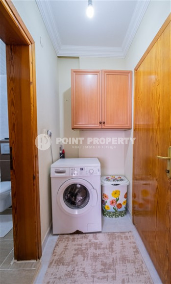 Комфортные апартаменты 2+1 площадью 100 м2 от собственника в центре Махмутлара, 250 м до моря-id-1335-фото-12