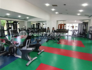 Просторная пятикомнатная квартира на самом берегу Средиземного моря, центр Аланьи-id-4038-фото-4