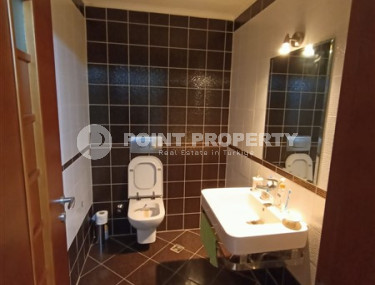 Просторная пятикомнатная квартира на самом берегу Средиземного моря, центр Аланьи-id-4038-фото-5