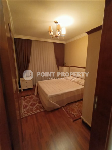 Просторная пятикомнатная квартира на самом берегу Средиземного моря, центр Аланьи-id-4038-фото-10