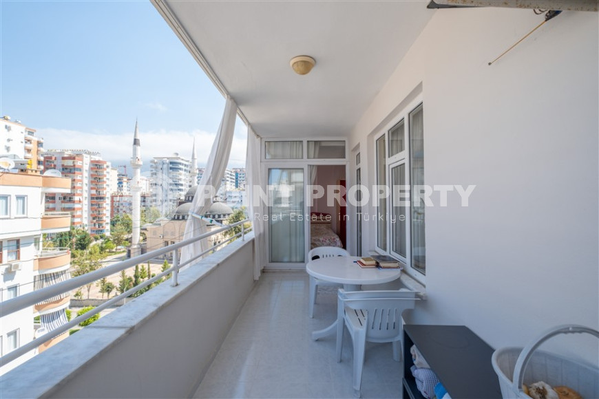 Комфортные апартаменты 2+1 площадью 100 м2 от собственника в центре Махмутлара, 250 м до моря-id-1335-фото-16