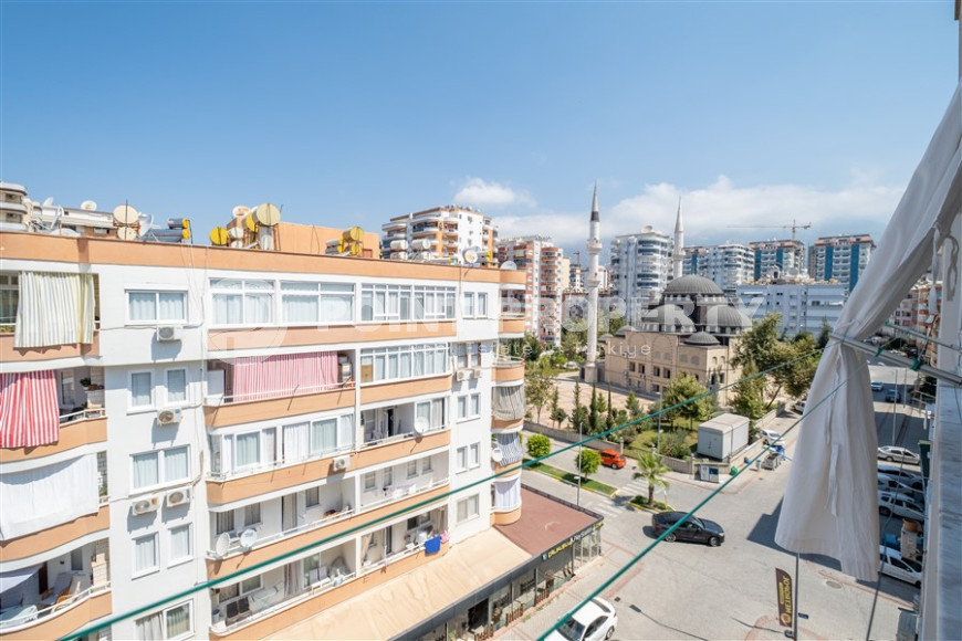 Комфортные апартаменты 2+1 площадью 100 м2 от собственника в центре Махмутлара, 250 м до моря-id-1335-фото-17