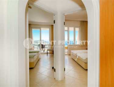 Просторный светлый дуплекс 3+1 на 2-м этаже с мансардой в престижном районе Бекташ.-id-4041-фото-4