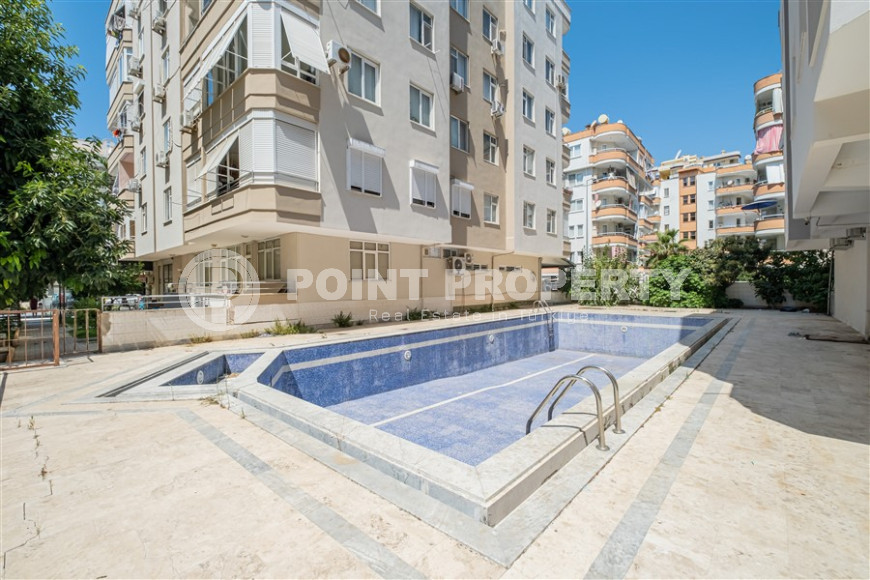 Комфортные апартаменты 2+1 площадью 100 м2 от собственника в центре Махмутлара, 250 м до моря-id-1335-фото-19