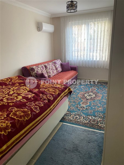 Квартира 2+1, общей площадью 125 м2, в 700 метрах от моря в благоустроенном районе Тосмур.-id-4042-фото-2