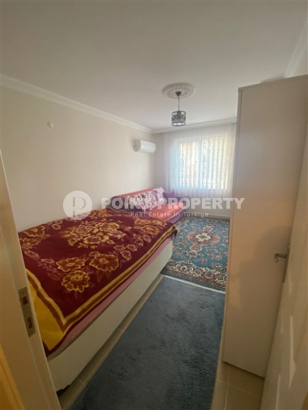 Квартира 2+1, общей площадью 125 м2, в 700 метрах от моря в благоустроенном районе Тосмур.-id-4042-фото-4