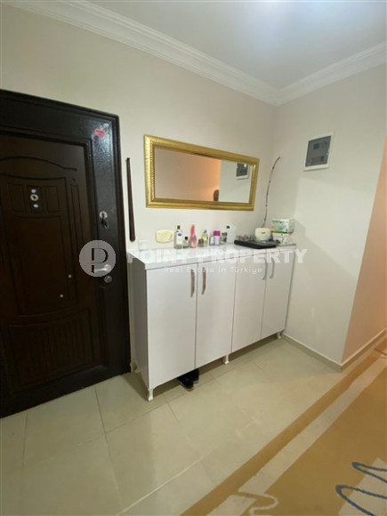 Квартира 2+1, общей площадью 125 м2, в 700 метрах от моря в благоустроенном районе Тосмур.-id-4042-фото-5