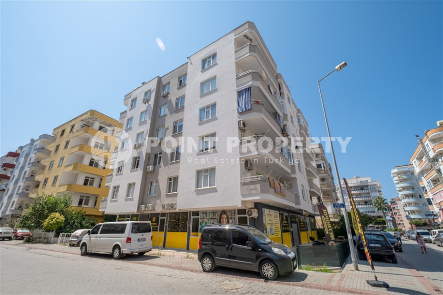 Комфортные апартаменты 2+1 площадью 100 м2 от собственника в центре Махмутлара, 250 м до моря-id-1335-фото-20