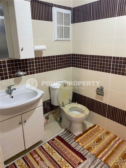 Квартира 2+1, общей площадью 125 м2, в 700 метрах от моря в благоустроенном районе Тосмур.-id-4042-фото-7