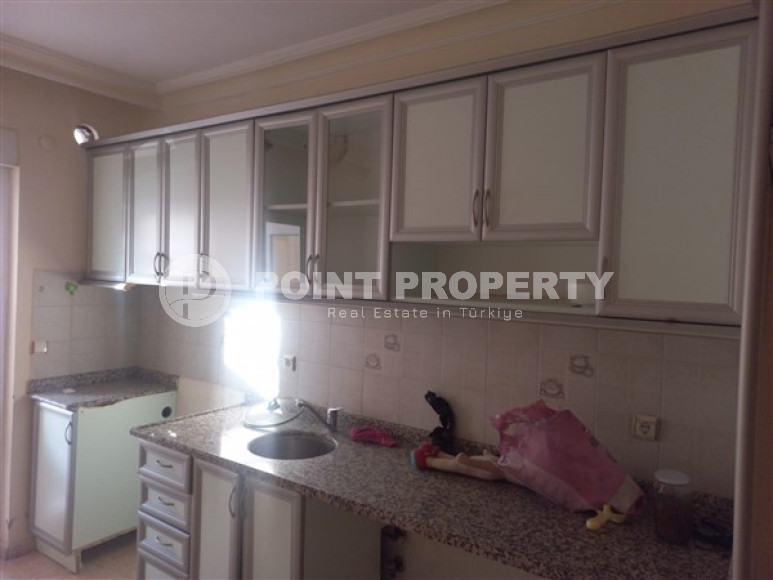 Апартаменты на 3-м этаже в доме 2005 года постройки в 250 метрах от центра Аланьи.-id-4044-фото-4