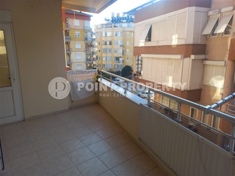 Апартаменты на 3-м этаже в доме 2005 года постройки в 250 метрах от центра Аланьи.-id-4044-фото-6