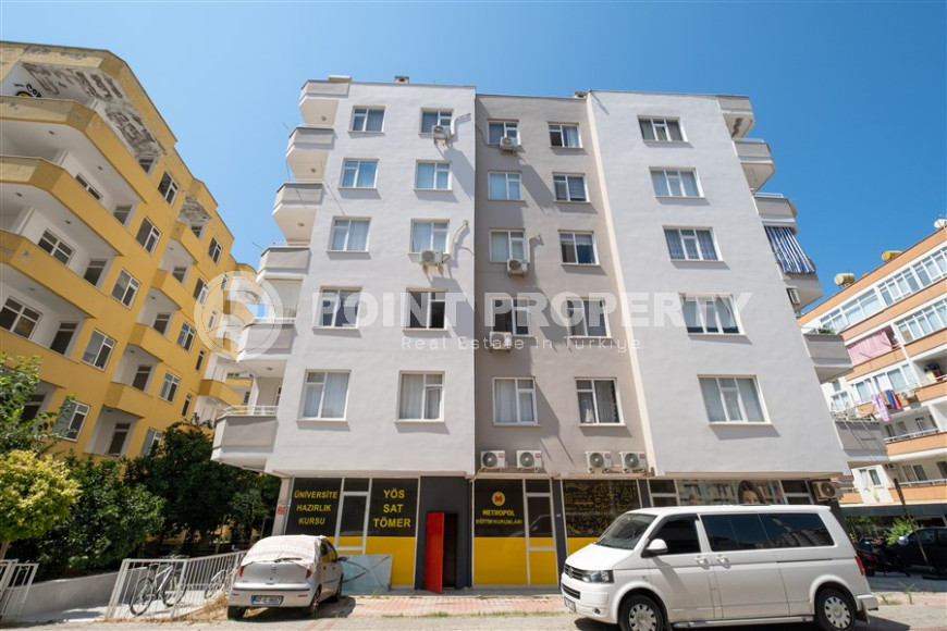 Комфортные апартаменты 2+1 площадью 100 м2 от собственника в центре Махмутлара, 250 м до моря-id-1335-фото-22