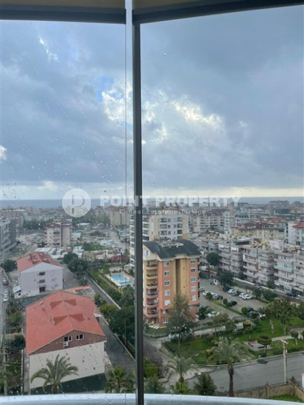 Beautiful two-level 4+2 apartment with modern design on the 9th floor with an attic, a kilometer from the sea.-id-4045-photo-13
