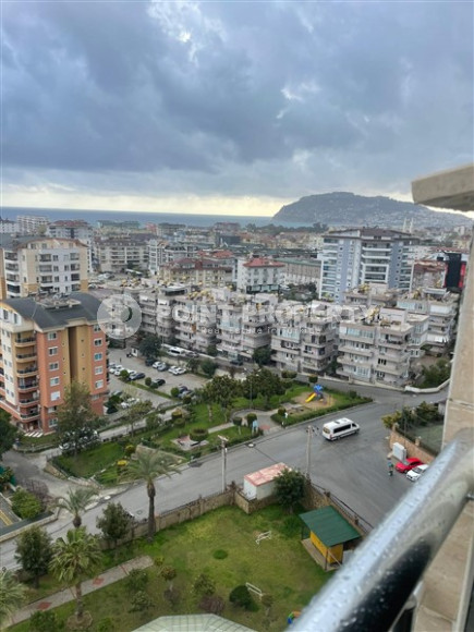 Beautiful two-level 4+2 apartment with modern design on the 9th floor with an attic, a kilometer from the sea.-id-4045-photo-17