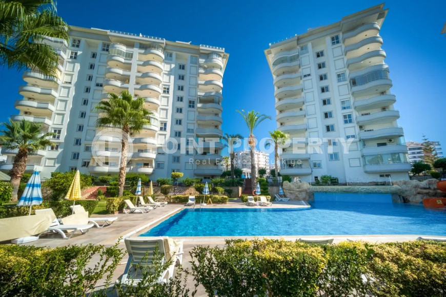 Beautiful two-level 4+2 apartment with modern design on the 9th floor with an attic, a kilometer from the sea.-id-4045-photo-18