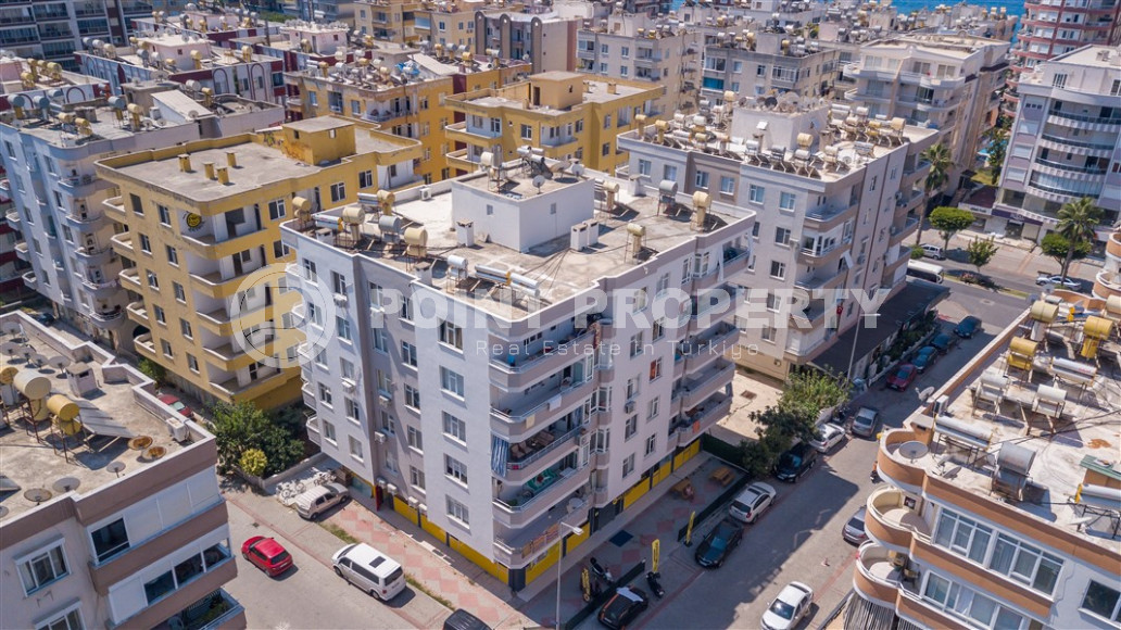 Комфортные апартаменты 2+1 площадью 100 м2 от собственника в центре Махмутлара, 250 м до моря-id-1335-фото-24