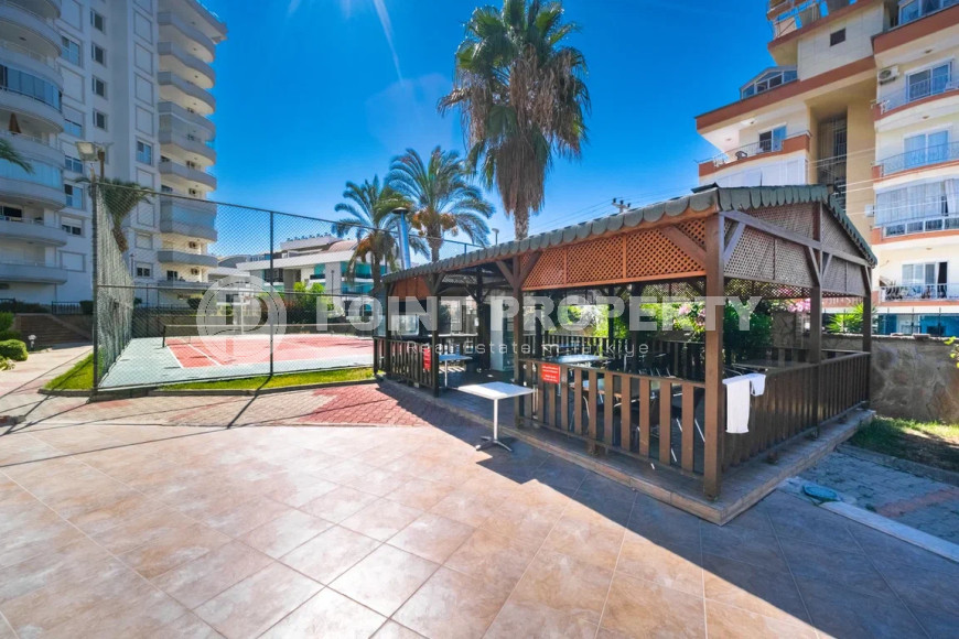 Beautiful two-level 4+2 apartment with modern design on the 9th floor with an attic, a kilometer from the sea.-id-4045-photo-21