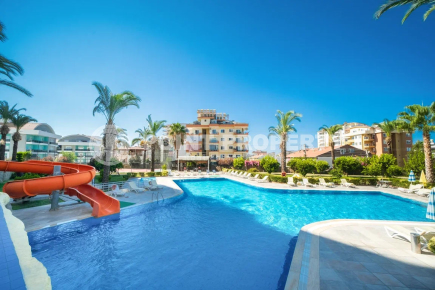 Beautiful two-level 4+2 apartment with modern design on the 9th floor with an attic, a kilometer from the sea.-id-4045-photo-22