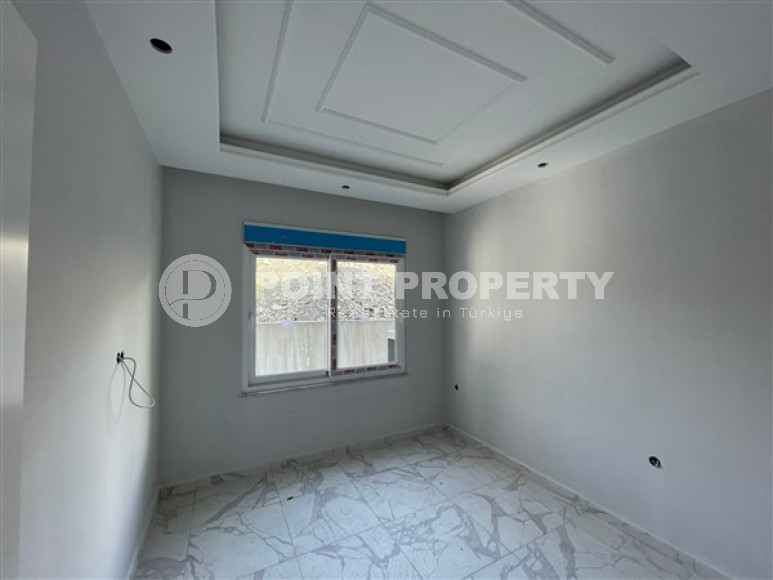 Apartment 1+1 with fine finishing in a house at the final stage of construction. The date for putting the facility into operation is May 2023.-id-4046-photo-3