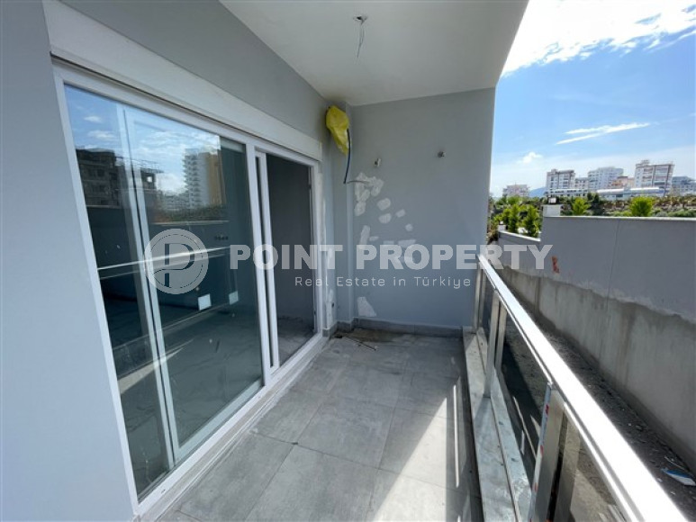 Apartment 1+1 with fine finishing in a house at the final stage of construction. The date for putting the facility into operation is May 2023.-id-4046-photo-6