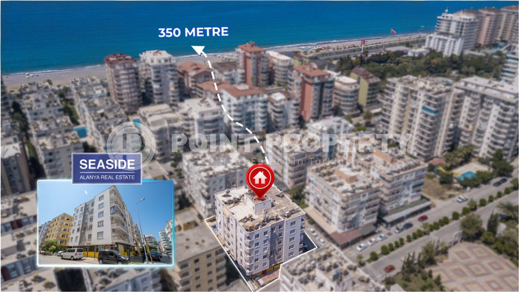 Комфортные апартаменты 2+1 площадью 100 м2 от собственника в центре Махмутлара, 250 м до моря-id-1335-фото-25