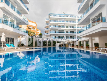 Комфортные апартаменты 2+1 площадью 85 м2 от собственника в Авсалларе, 350 м от моря-id-1336-фото-1
