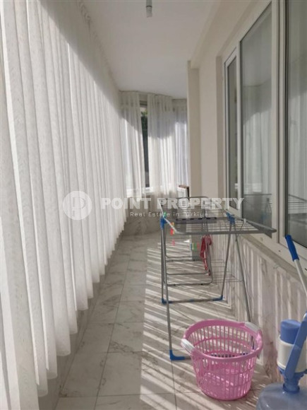 Большая светлая квартира 3+2, в самом центре Аланьи с возможностью получения вида на жительство в Турции.-id-4047-фото-11