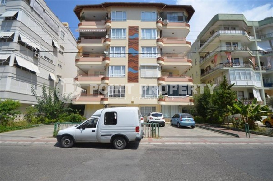 Большая светлая квартира 3+2, в самом центре Аланьи с возможностью получения вида на жительство в Турции.-id-4047-фото-14