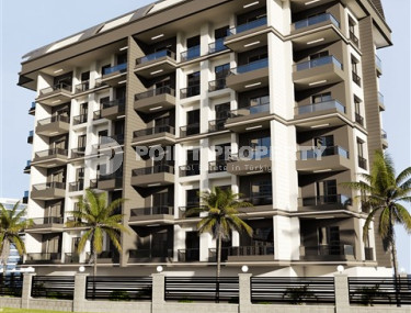 An advantageous offer from the developer - apartments in a building under construction with the possibility of installments. The commissioning date for the facility is February 2024.-id-4048-photo-1
