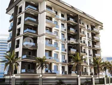 An advantageous offer from the developer - apartments in a building under construction with the possibility of installments. The commissioning date for the facility is February 2024.-id-4048-photo-2