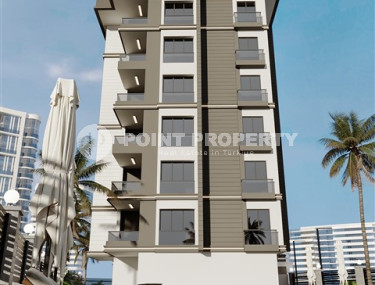 An advantageous offer from the developer - apartments in a building under construction with the possibility of installments. The commissioning date for the facility is February 2024.-id-4048-photo-3