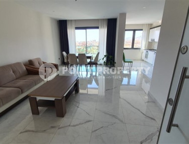 Beautiful 2+1 apartment in a building built in 2021 with new furniture and appliances.-id-4049-photo-1