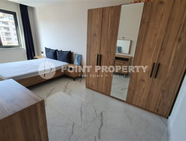 Beautiful 2+1 apartment in a building built in 2021 with new furniture and appliances.-id-4049-photo-3