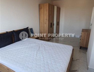 Beautiful 2+1 apartment in a building built in 2021 with new furniture and appliances.-id-4049-photo-4