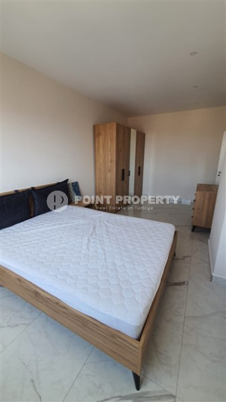 Beautiful 2+1 apartment in a building built in 2021 with new furniture and appliances.-id-4049-photo-4