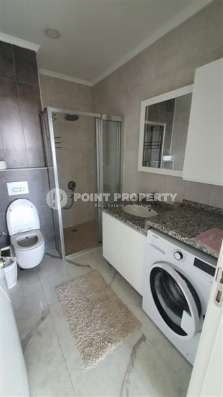 Beautiful 2+1 apartment in a building built in 2021 with new furniture and appliances.-id-4049-photo-6