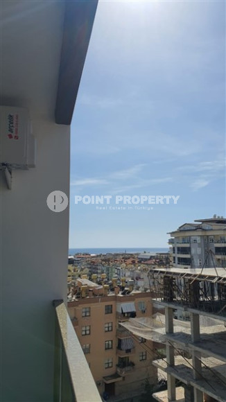 Beautiful 2+1 apartment in a building built in 2021 with new furniture and appliances.-id-4049-photo-7