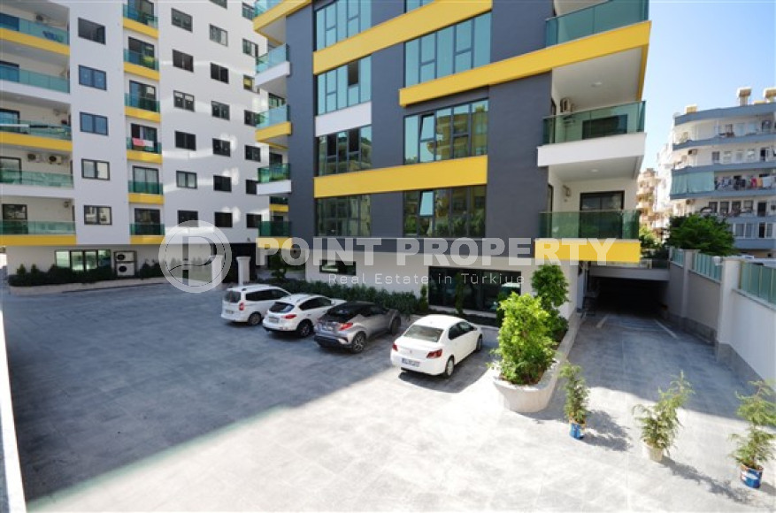 Beautiful 2+1 apartment in a building built in 2021 with new furniture and appliances.-id-4049-photo-8