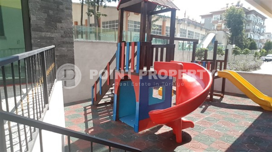 Beautiful 2+1 apartment in a building built in 2021 with new furniture and appliances.-id-4049-photo-10