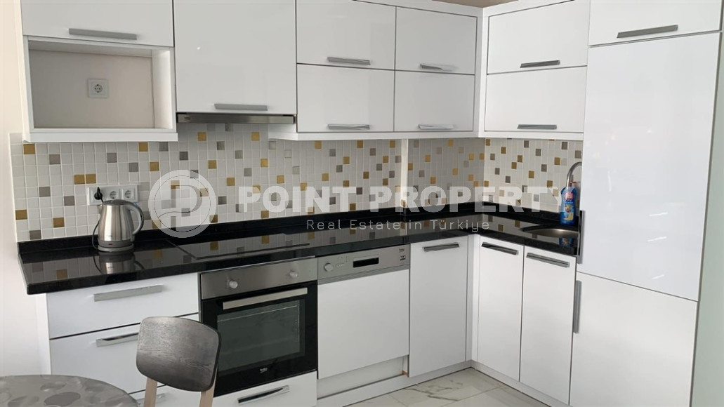 Комфортные апартаменты 2+1 площадью 85 м2 от собственника в Авсалларе, 350 м от моря-id-1336-фото-4