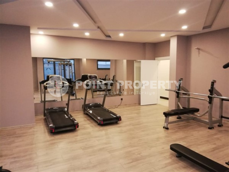 Beautiful 2+1 apartment in a building built in 2021 with new furniture and appliances.-id-4049-photo-11